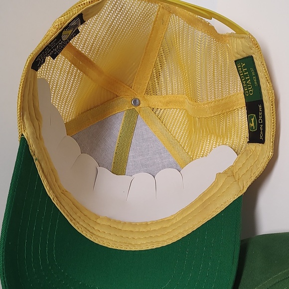 Vintage John Deere Caps - Picture 3 of 11